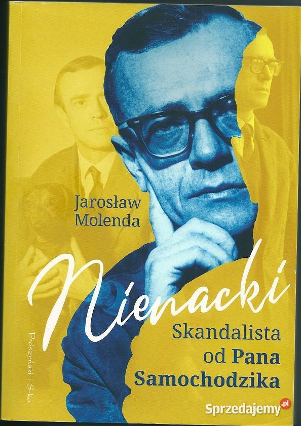 Nienacki Skandalista Pana Samochodzika JMolenda