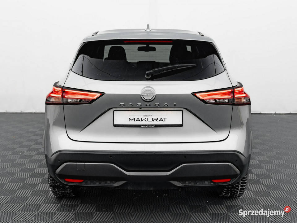 Nissan Qashqai ZS305SR13 DIGT mHEV NConnecta centralny zamek Gdańsk