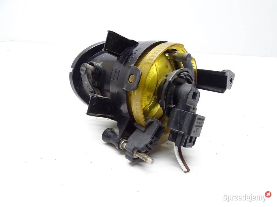 LAMPA HALOGEN PRZECIWMGIELNY PRAWY 5K0941700 VW