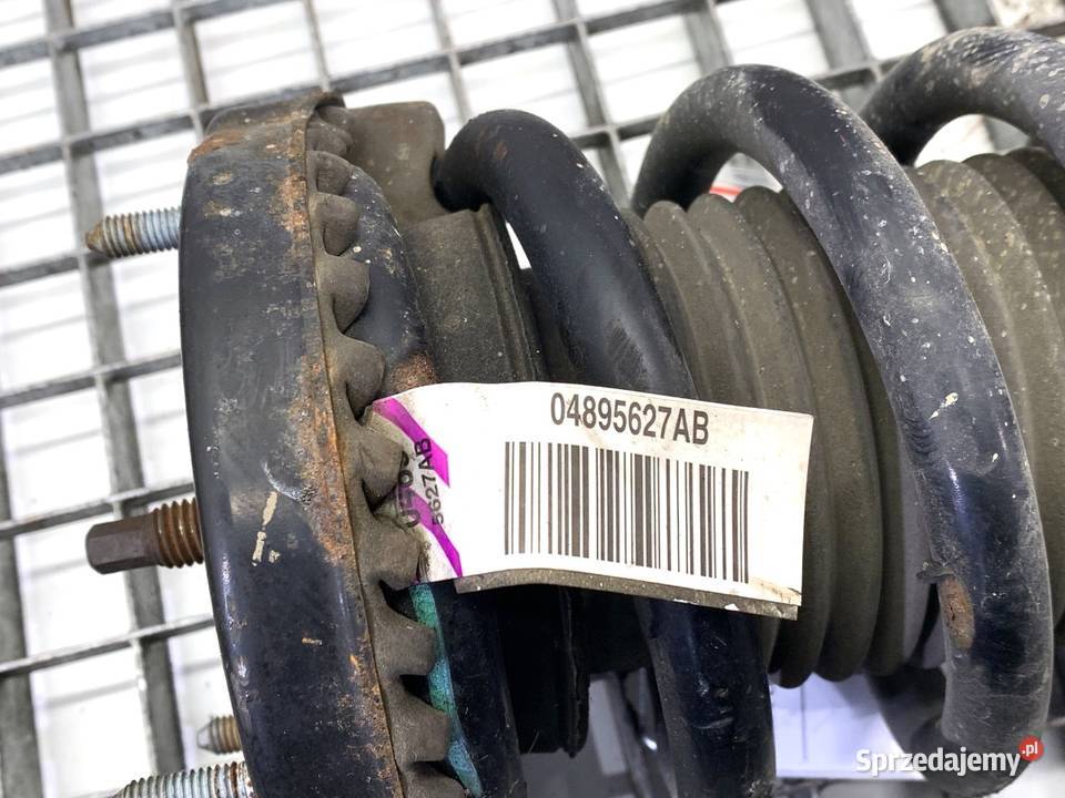 AMORTYZATOR PRAWY PRZÓD CHRYSLER 300C 30