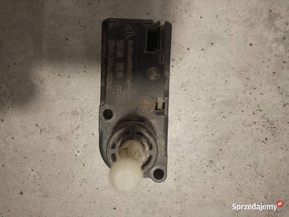 Silniczek lampy VW Ostrowiec Świętokrzyski