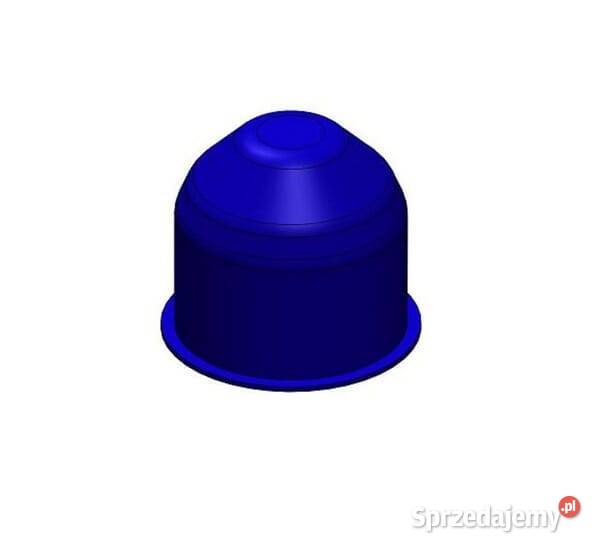 Kapturek ochronny do zaczepu K50 107308100 Kamionna