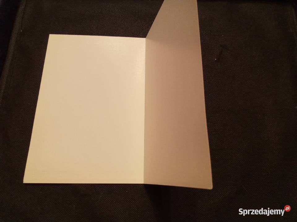 Kartka na Boże Narodzenie Warszawa