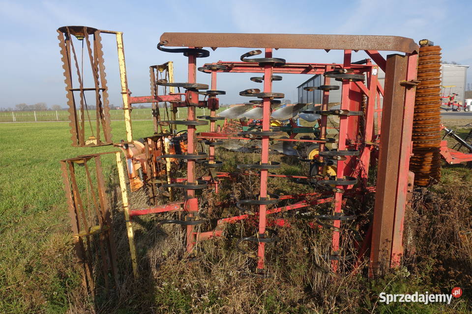 kultywator agregat uprawowy Vaderstad 4m Vaderstadt
