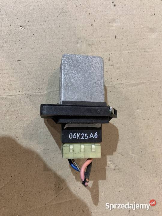 06K25A6 Rezystor nawiewu Chevrolet Epica Motoryzacja zachodniopomorskie Szczecin