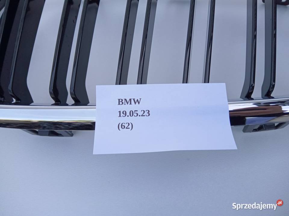 NERKA LEWA GRILL ATRAPA CHŁODNICY BMW M2 F22 F23 wielkopolskie Nowy Tomyśl sprzedam