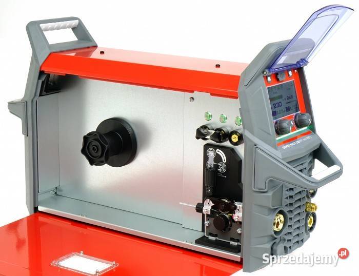 EXPERT MULTI 230 PFC 4in1 Pro5 Półautomaty spawalnicze wielkopolskie Gniezno