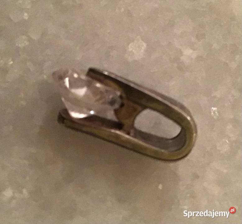 Zawieszka z cyrkoni mazowieckie Warszawa sprzedam