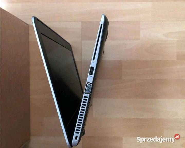G3 Core i5 8 RAM 512 SSD Sprzedam dwa laptopa HP/Compaq