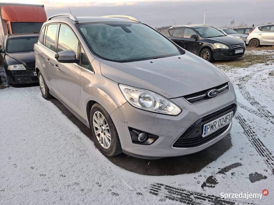 Ford c 2011 20 Diesel Automat 180 Kostrzyn