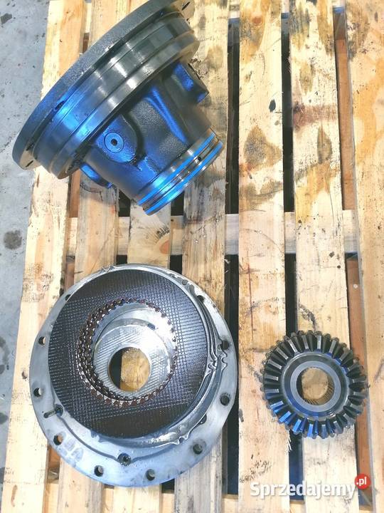Mechanizm różnicowy Case 7130 7140 7150 7230 sprzedam