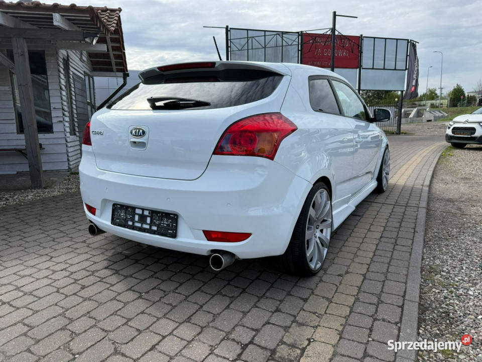 Kia Ceed II 2012 Słupsk