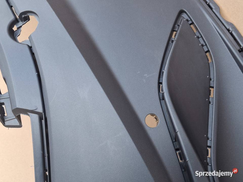 VW ID4 ID4 ZDERZAK TYŁ TYLNY PDC NOWY ORYGINAŁ lubuskie