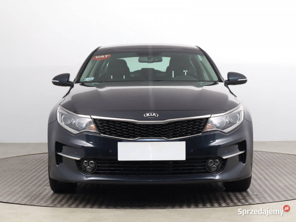 Kia Optima 17 CRDI poduszka powietrzna Bielany Wrocławskie