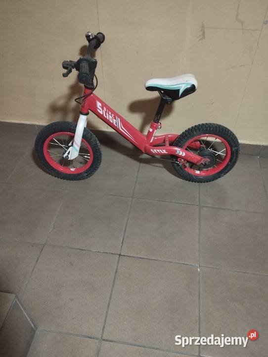 Rowerek biegowy Nidzica