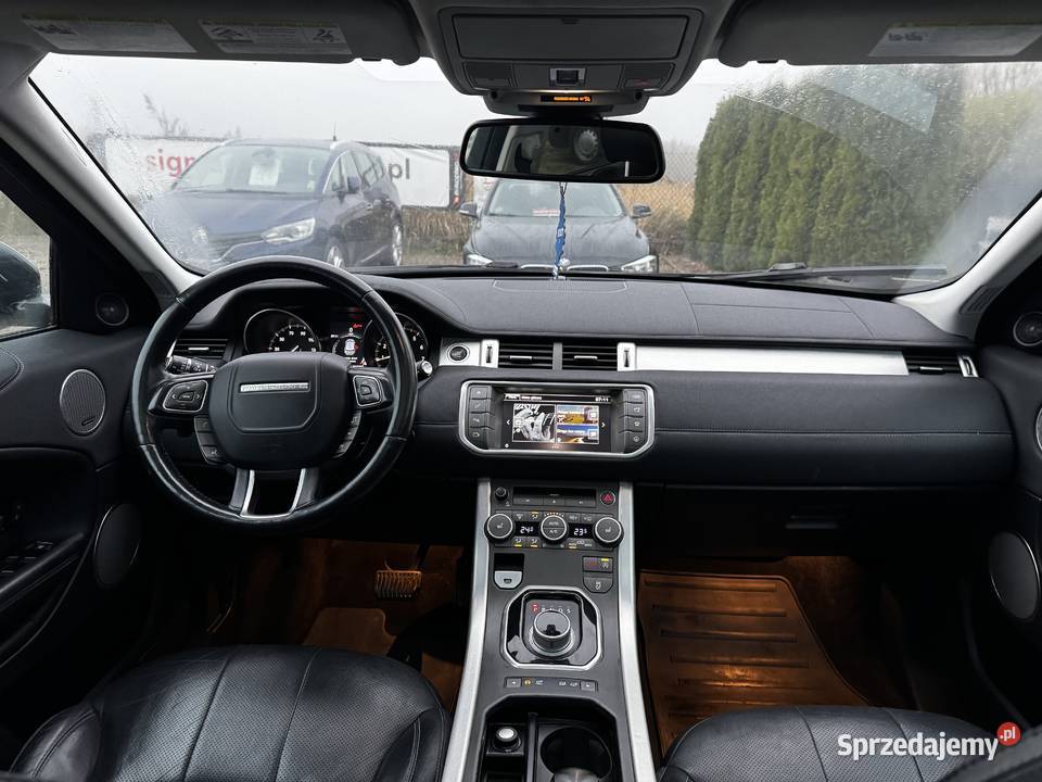 Land Rover Evoque 20 Benzyna 240KM Goleniów
