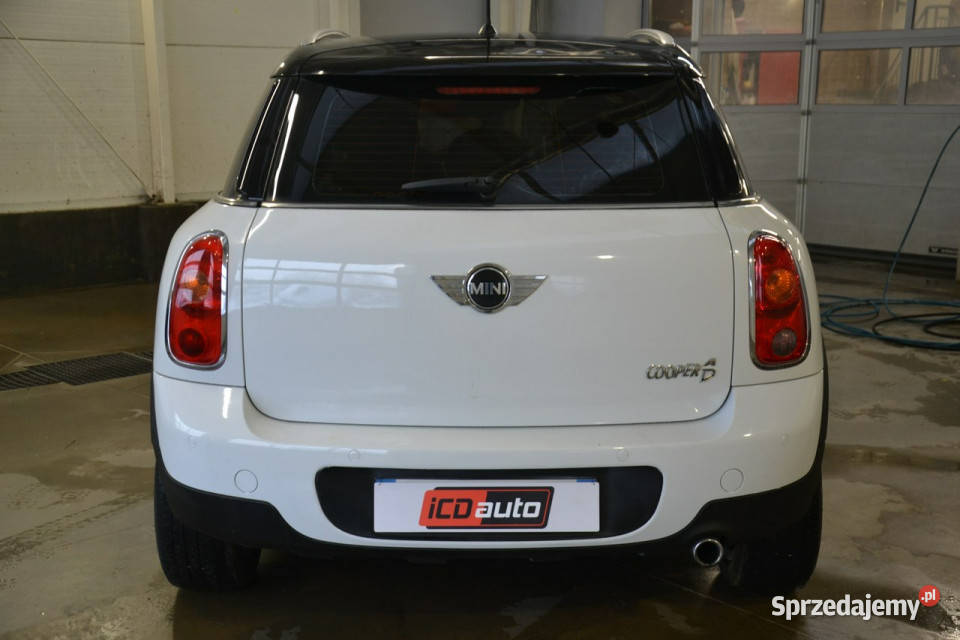 Mini Countryman ALL4 16 diesel 112 4x4 6biegów diesel Kęty sprzedam