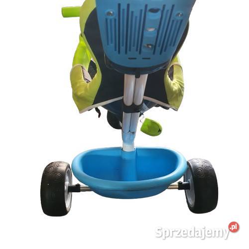 SMOBY Rowerek trójkołowy Baby Balade kolor Rowerki Częstochowa