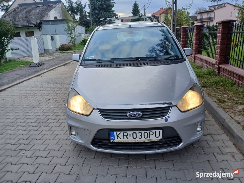 FORD C 18 TDCI Kraków