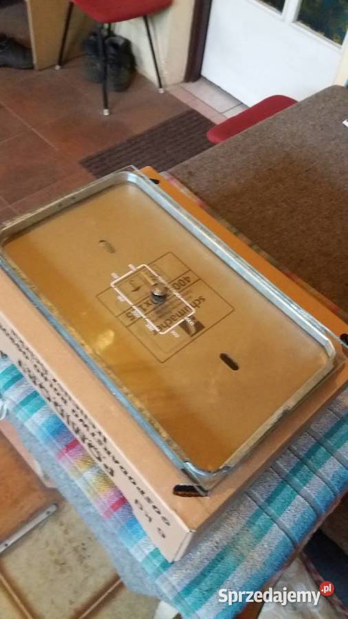 SZYBA PIEKARNIKA WROZAMETKUCHENKA GAZOWA Leżajsk