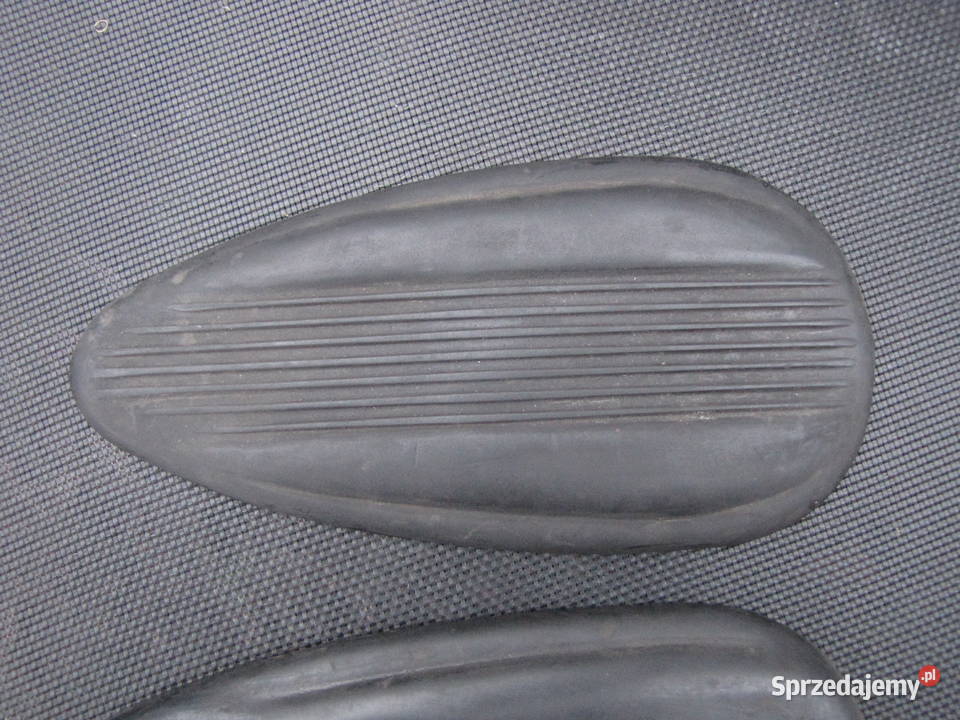 Gumy zbiornika K750 Rzepin Drugi