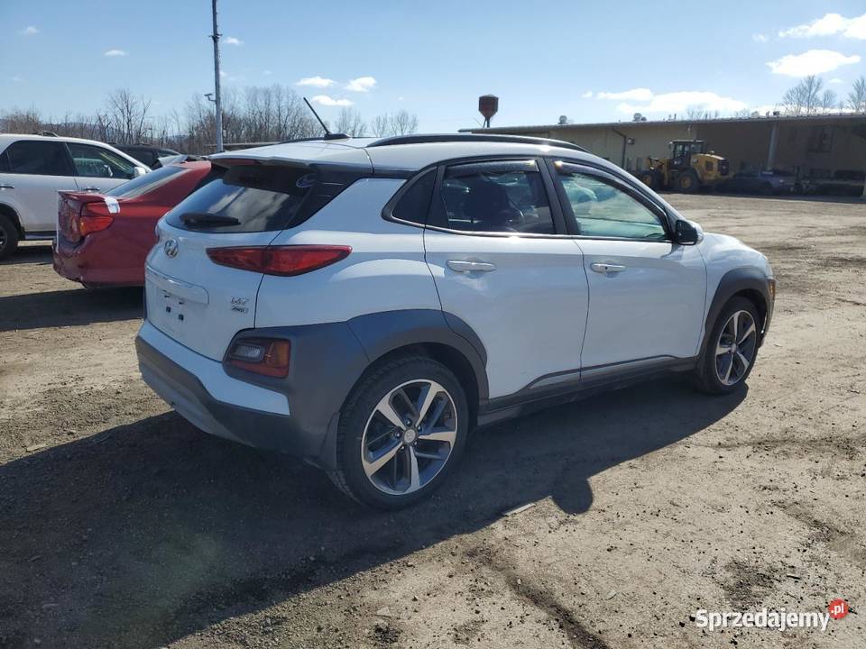 Hyundai Kona Limited Lublin