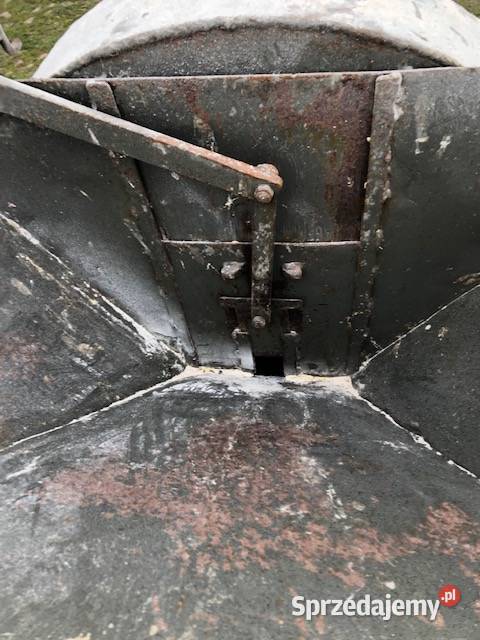 Śrutownik bijakowy wir Koźmin Wielkopolski