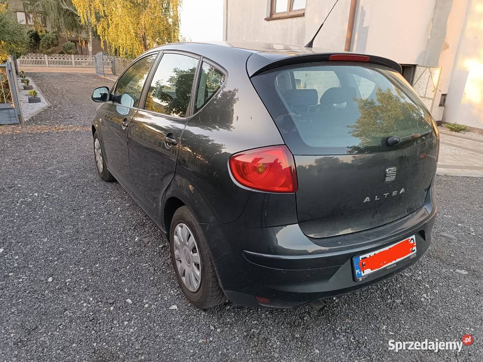 Sprzedam Seata Altea 16tdi wielkopolskie Skrajnia Blizanowska
