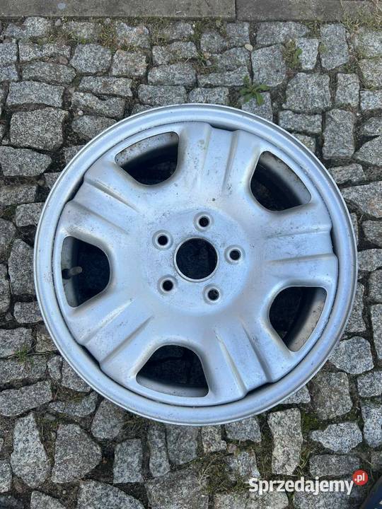 Suzuki Vitara Toyota Rav4 16 5x1143 felga Gorzów Wielkopolski