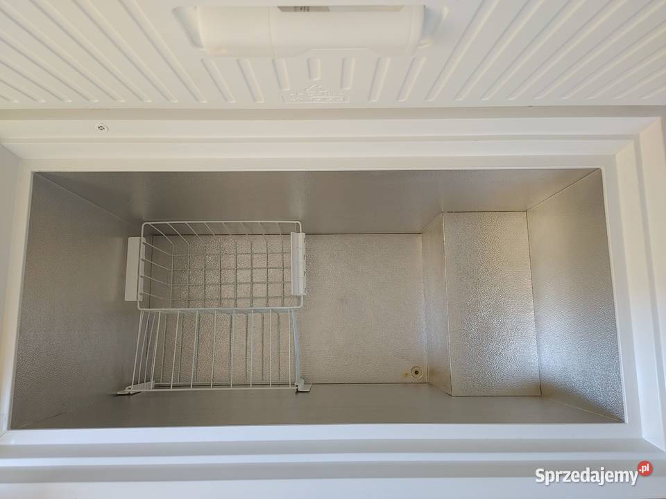 Zamrażarka skrzyniowa ZANUSSI 255261 l Giżycko