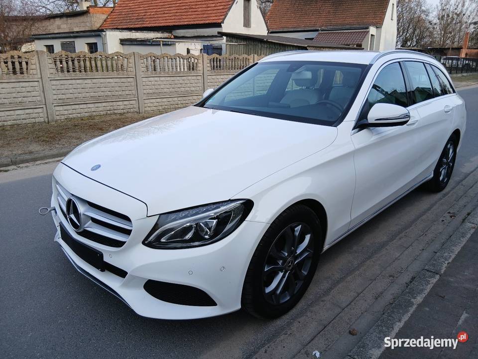 Mercedes C180 CKlasa wielkopolskie
