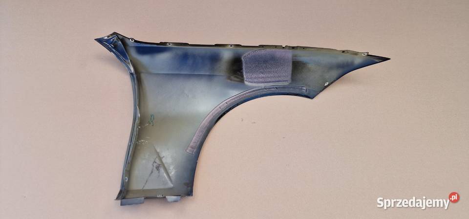 BMW G20 G21 III BŁOTNIK LEWY PRZÓD Bieleń