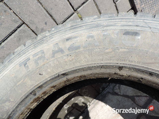 Opona 29560R225 295 60 225 Trazano Przeworsk