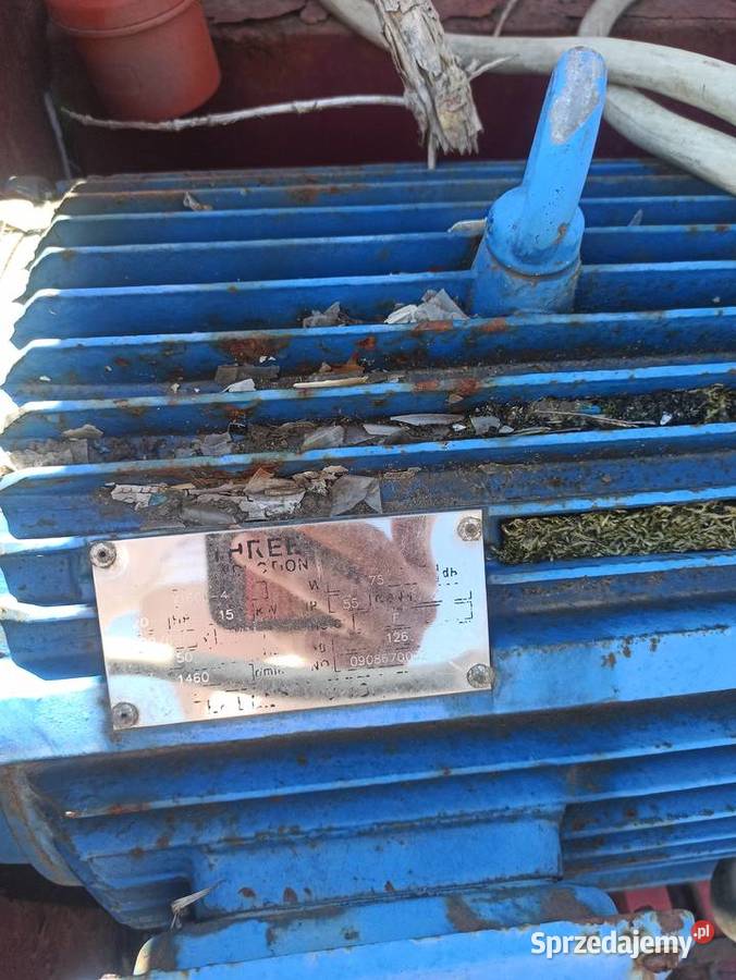 Młyn do recyklingu MLSC20 shredder granulator mazowieckie