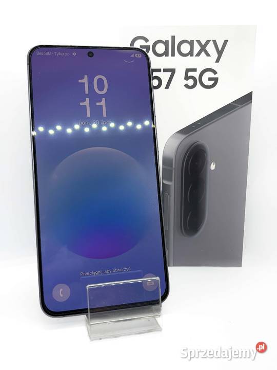 Telefon Samsung Galaxy A57 A576 8256GB 5G warmińsko-mazurskie