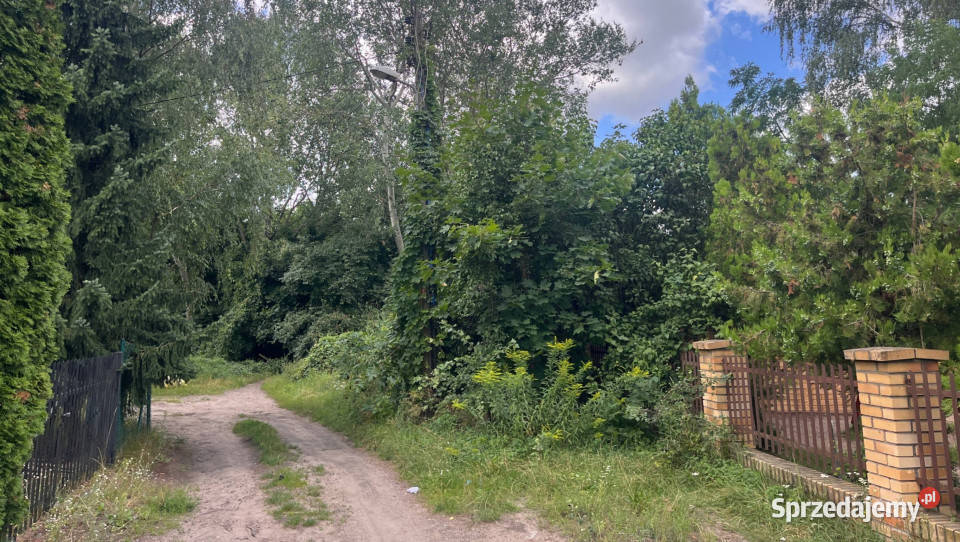 Teren inwestycyjny 3 423 m kompleks 4 działek 3423m2 wielkopolskie Poznań