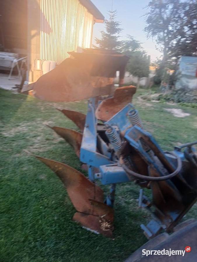 Plug lemken świętokrzyskie sprzedam