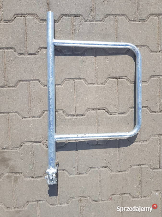 Zestaw rusztowania 70m2 9x8m Podest Stare Siołkowice