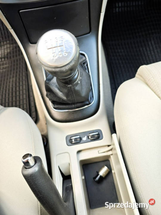 Toyota Avensis Klima Alu II 20032009 immobilizer Motoryzacja