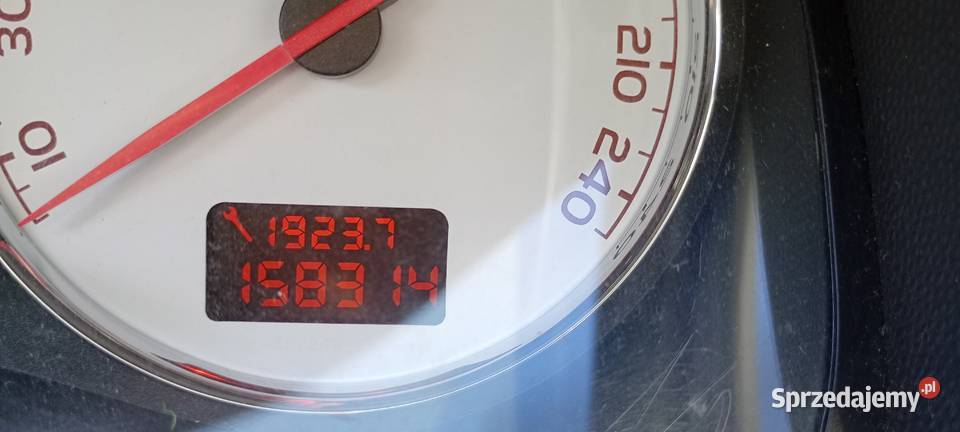 peugeot 307 kombi 16 hdi 158 bez rdzy Jugowice