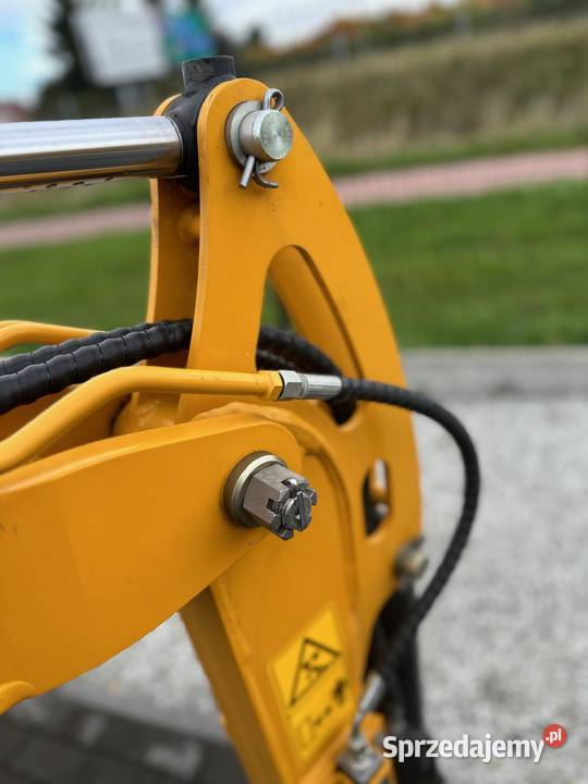 Nowa mini koparka NEX YUCHAI YC189 silnik Yanmar