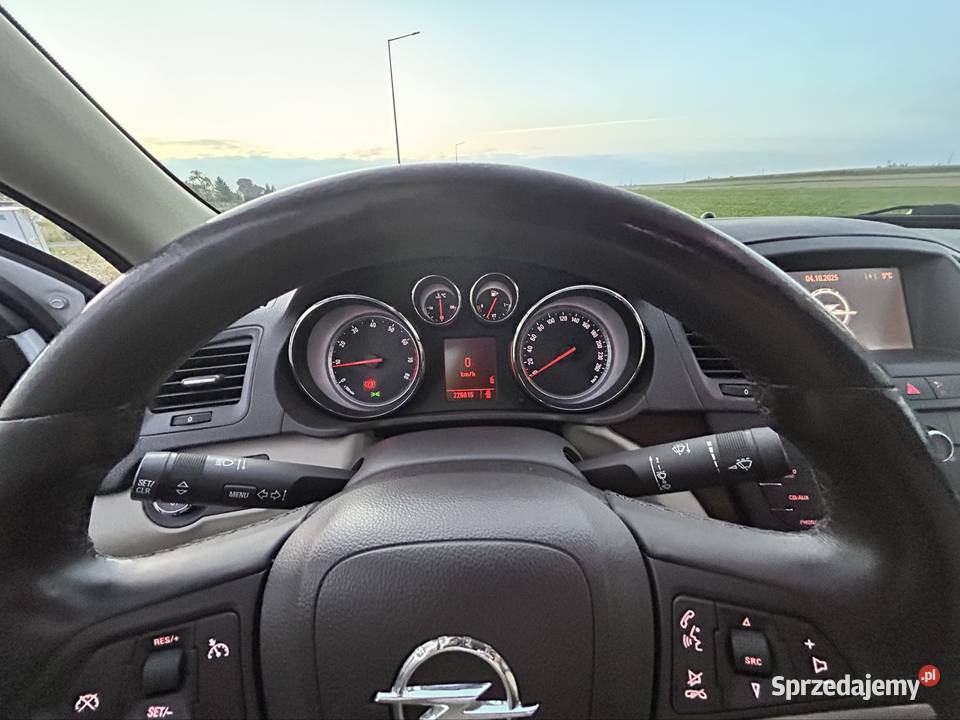 Opel Insignia 4x4 Turbo sprowadzony lubelskie