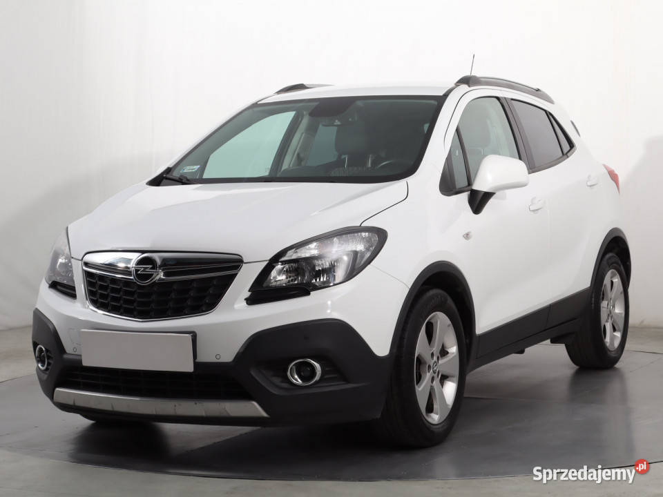 Opel Mokka 14 Turbo czujnik zmierzchu Katowice