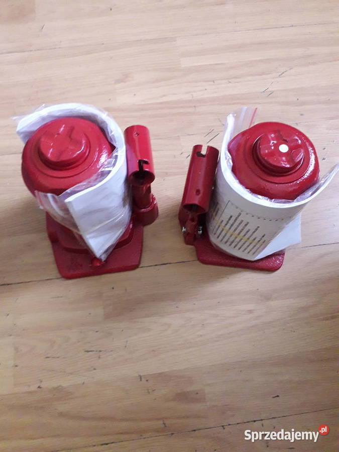 Hydrauliczny podnośnik słupkowy 12t Bogatynia