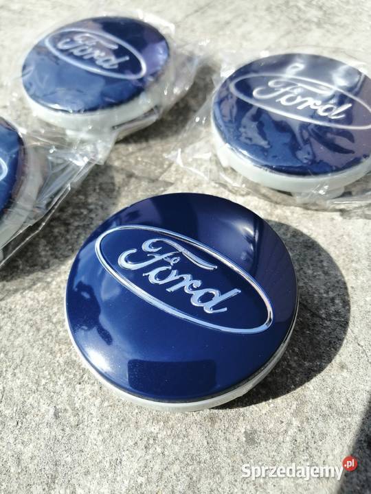 Nowe Dekielki FORD 54MM 55MM 50MM Mondeo Focus osobowe śląskie Katowice sprzedam