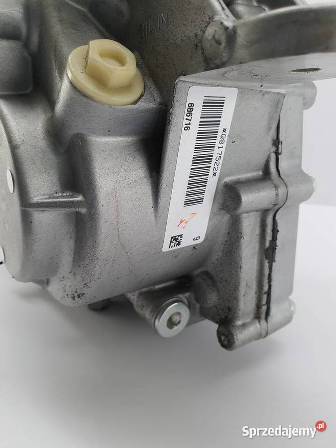 Skrzynia Biegow Can Am Ryker 900 łódzkie Łódź