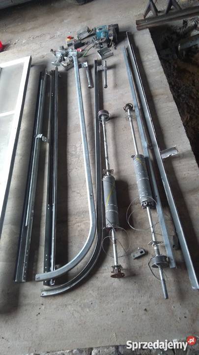 Brama garażowa segmentowa zachodniopomorskie Chojna