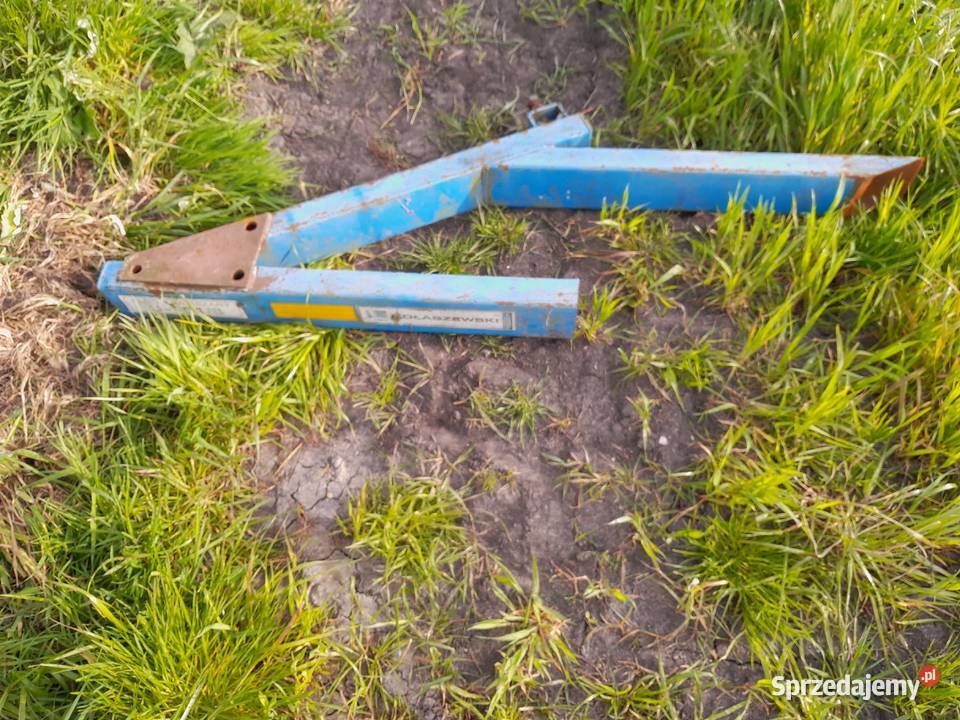 Slupica pługa akpil 35 zrywalny Busko-Zdrój