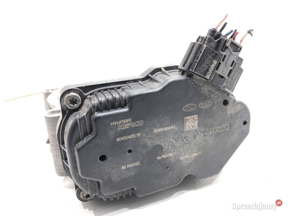 PRZEPUSTNICA HYUNDAI TUCSON 351002M417 16 180 osobowe podkarpackie