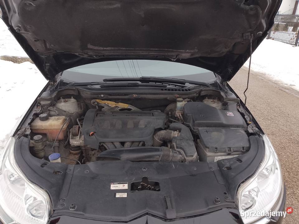 Citroen C5 2008r 18 benzyna Zawieszenie bez radio C5 X Radom